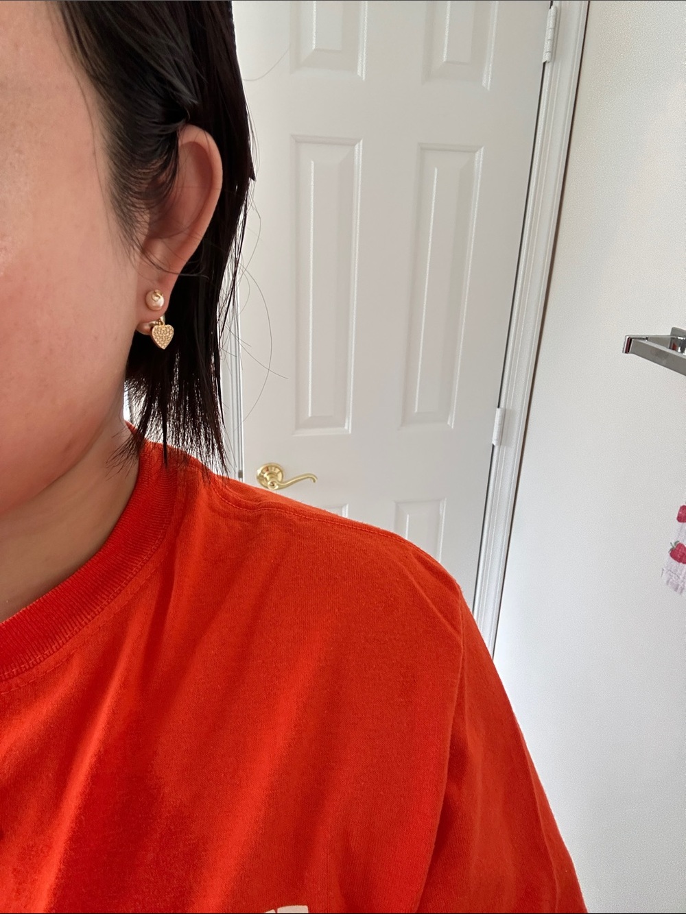 Authentic) Dior Tribales earrings - Picture 15 of 17